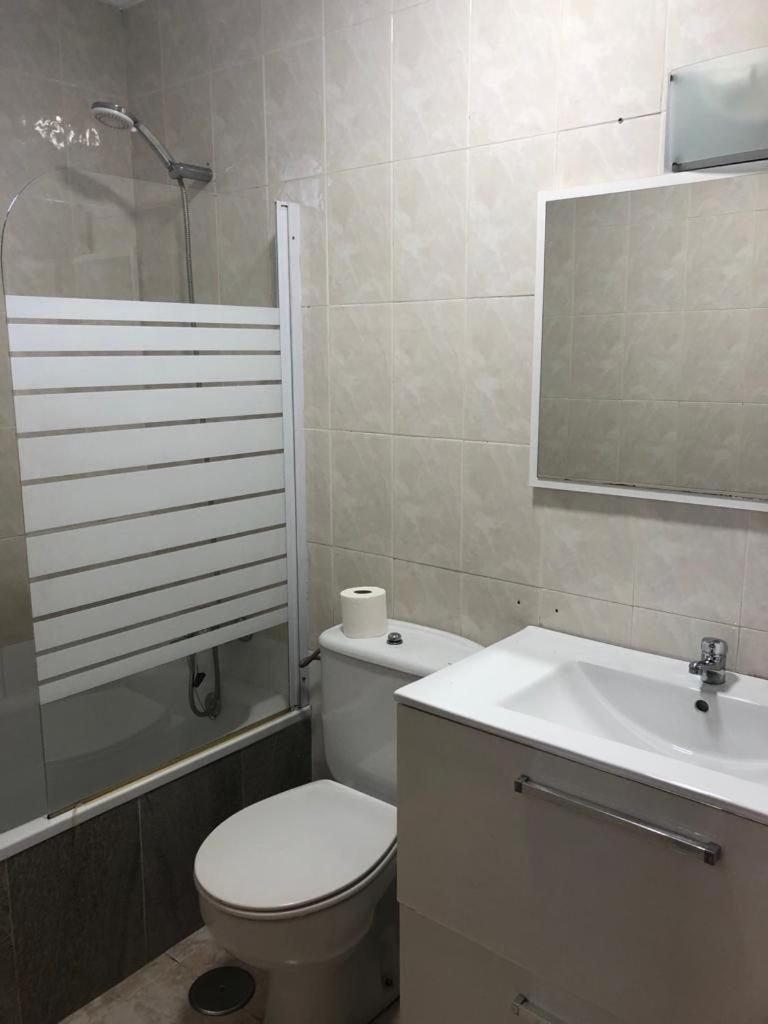 Pension Cantabrico Навія Екстер'єр фото