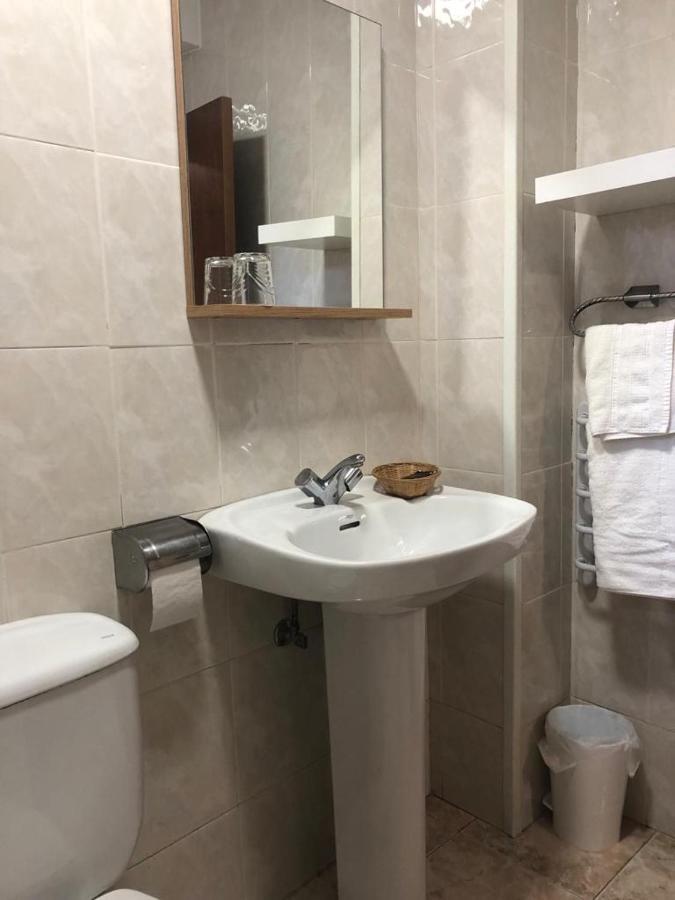 Pension Cantabrico Навія Екстер'єр фото