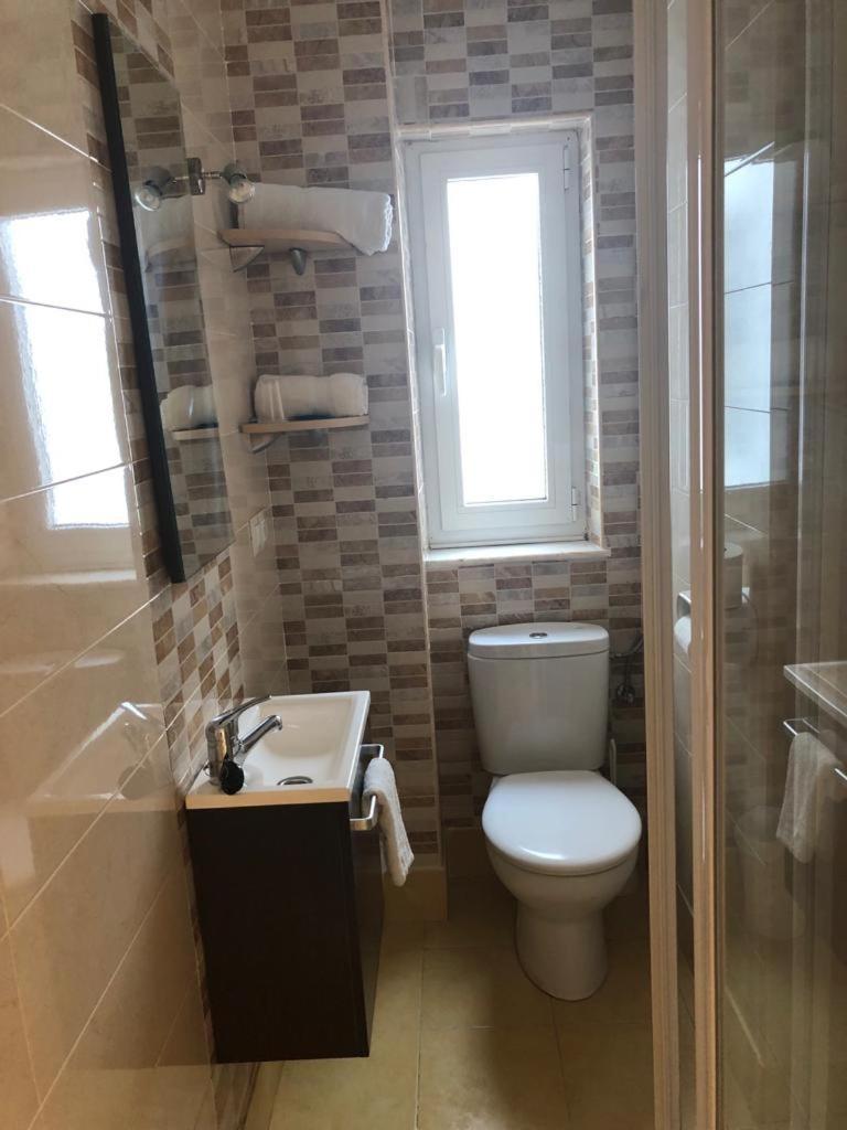 Pension Cantabrico Навія Екстер'єр фото